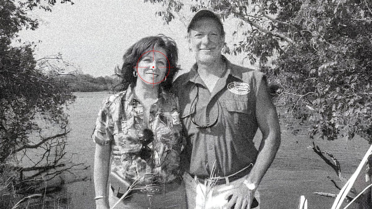 The Zambian Safari Murders