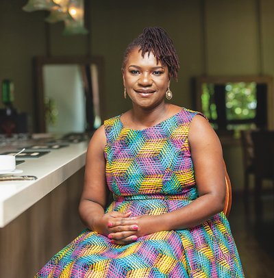 Faith Mukutu is Championing Collaborative Leadership