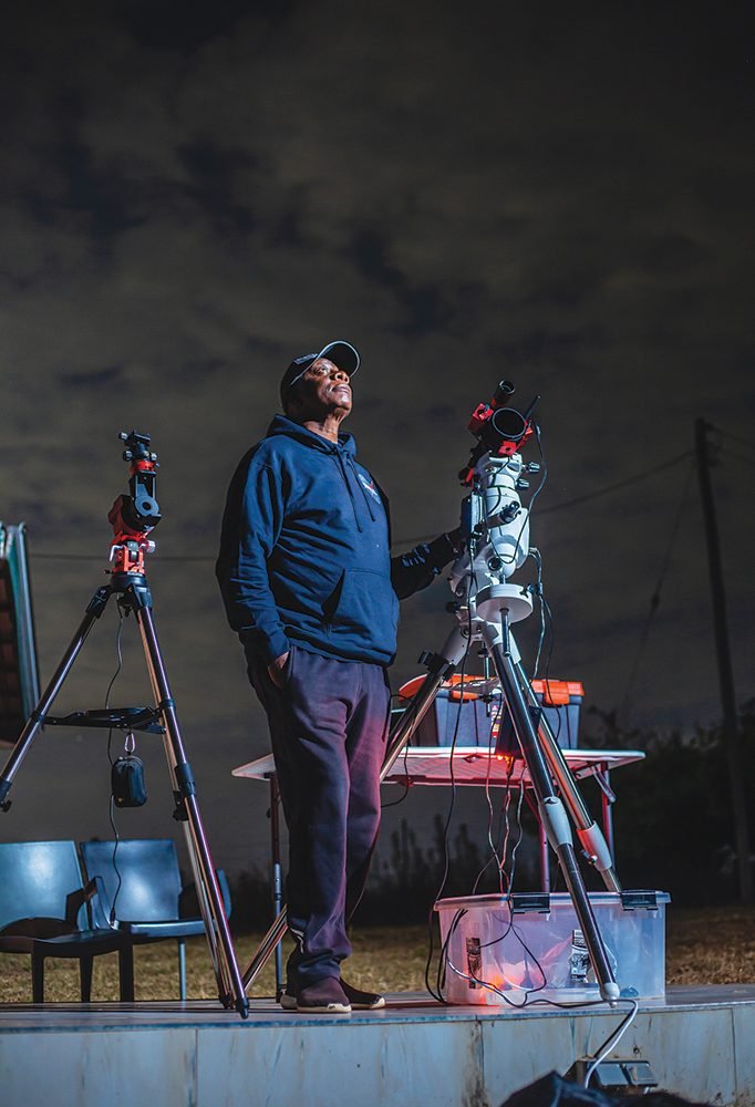 A Cosmic Affair&lt;br&gt;&lt;span class='subtitle-style'&gt; An Astrophotographer’s Tale&lt;/span&gt;