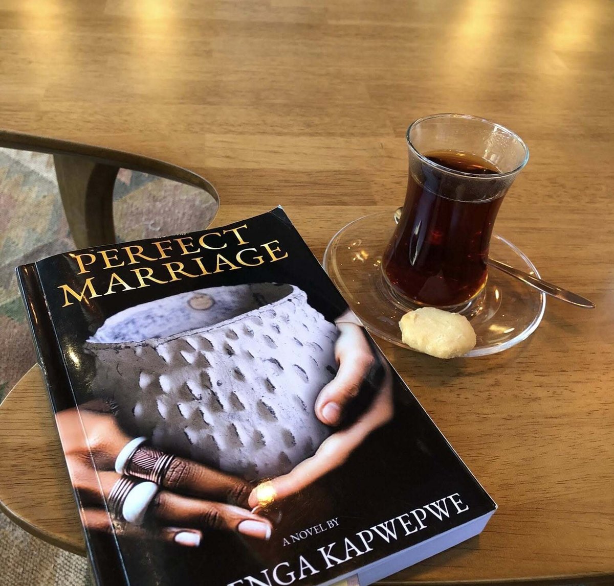 Book Review: Perfect Marriage - Mulenga Kapwepwe
