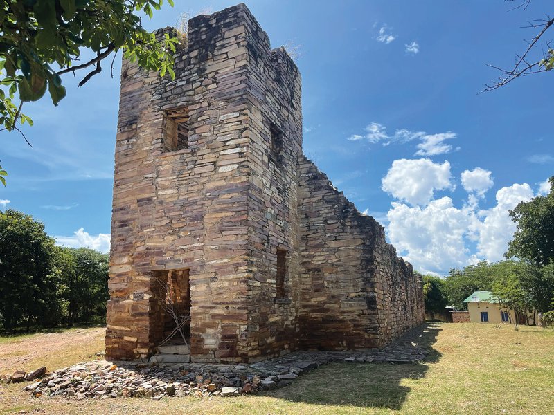 Zambia's Historical Churches