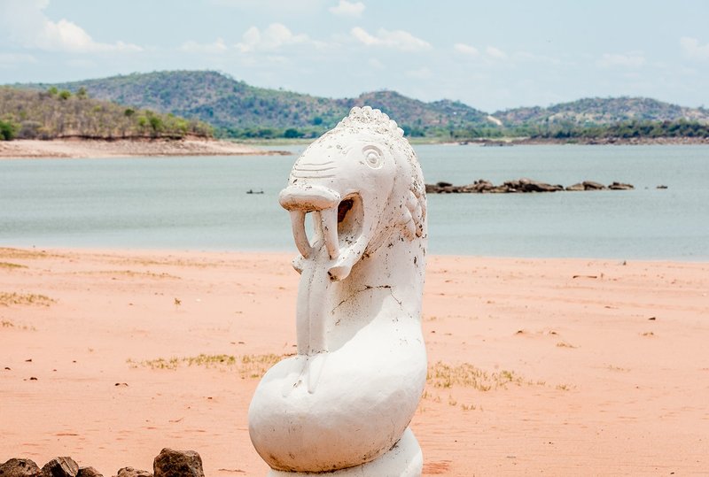 The Legend of Nyami Nyami: Guardian Deity of the Zambezi River