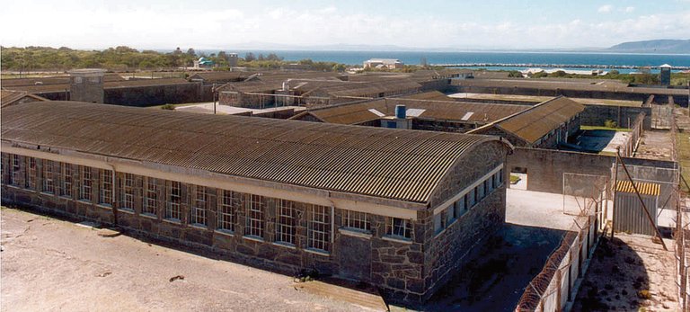 Goodbye, Robben: Triumph of Robben Island