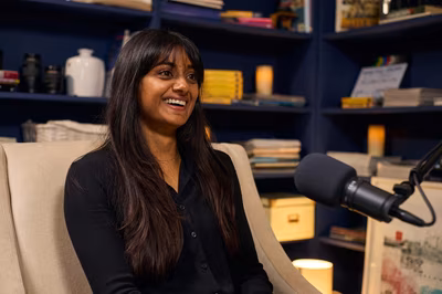 Unfiltered Ep. 10 - Dana Patel