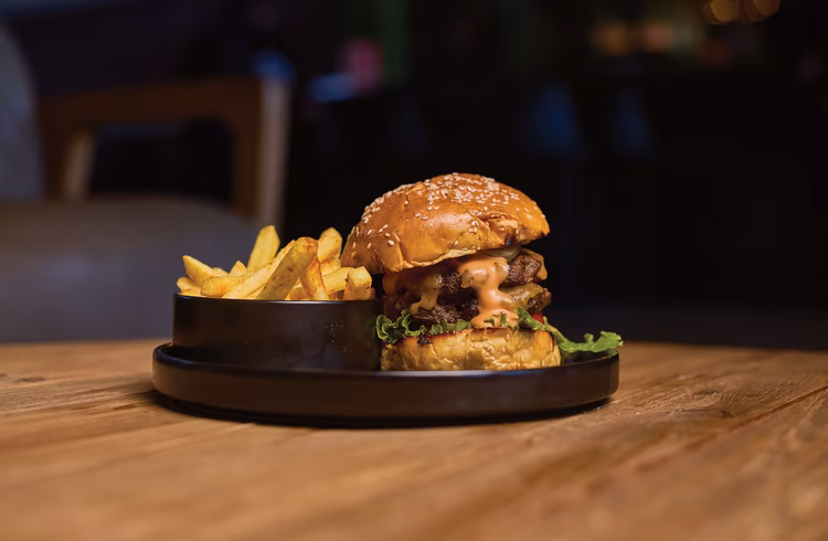 Cargo 88's menu is a masterclass in bold, unapologetic flavours. Their signature offerings from humble ingredients turn into profound, soul-satisfying experiences that linger on the palate. (Image by Dickson Kunyongana for Nkwazi Magazine).