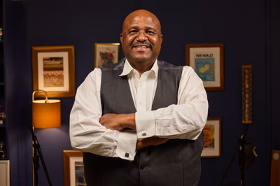 Unfiltered Ep. 17 - Lawrence Thompson