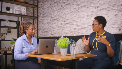 TableTalk with Mfikeyi Makayi, KoBold Africa CEO