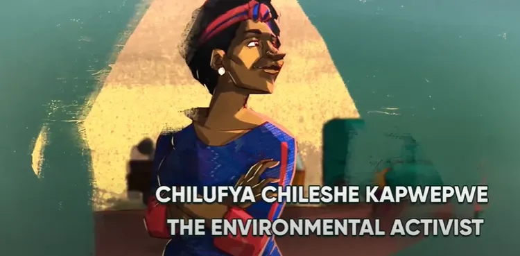 Leading Ladies Podcast by Women's History Museum Zambia