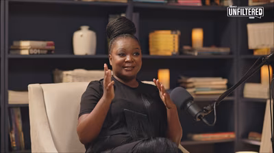 Unfiltered Ep. 8 - Lulu Haangala-Wood