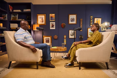 Unfiltered Ep. 6 - Captain Josias Walubita