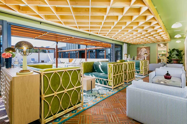 Sonkamer. Image courtesy of Bosjes Estate.