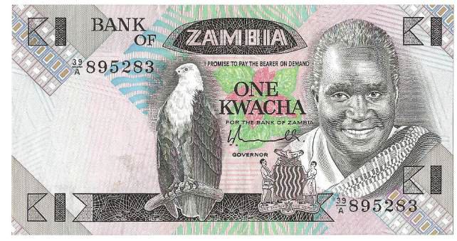 What Else You Need to Know About Zambia's Currency Redesign