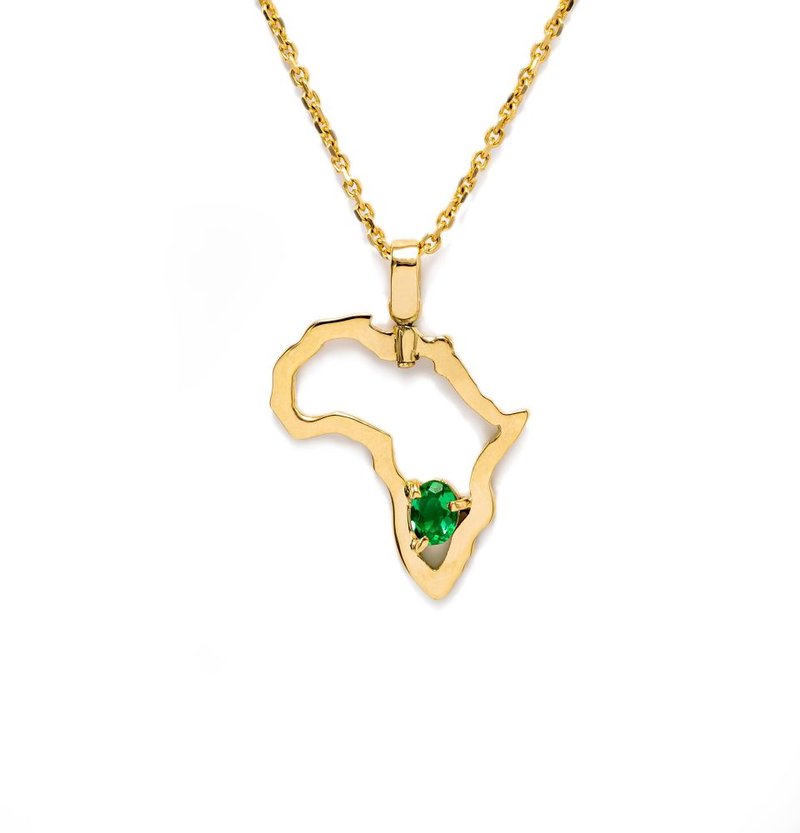 Jewel of Africa's Timeless Work of Art