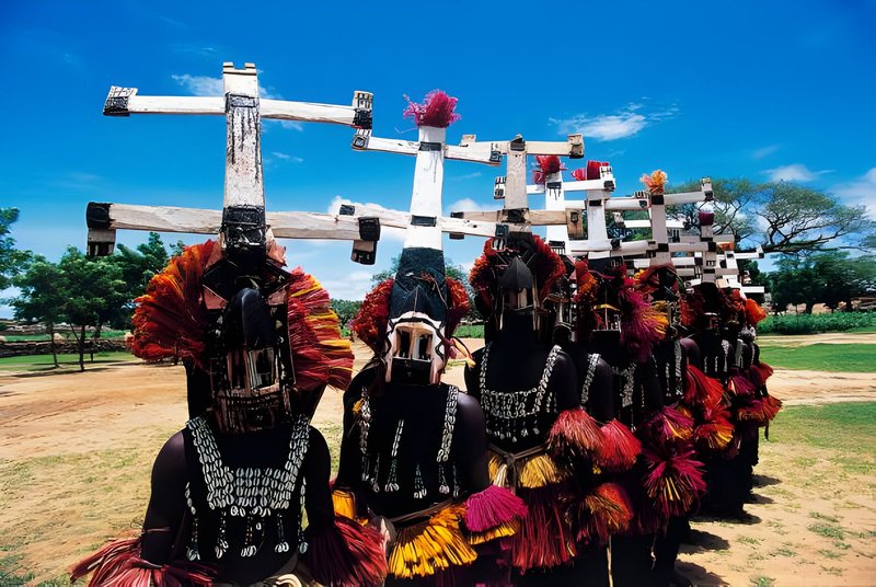 Cosmic Warfare: Eclipses in African Traditional Beliefs