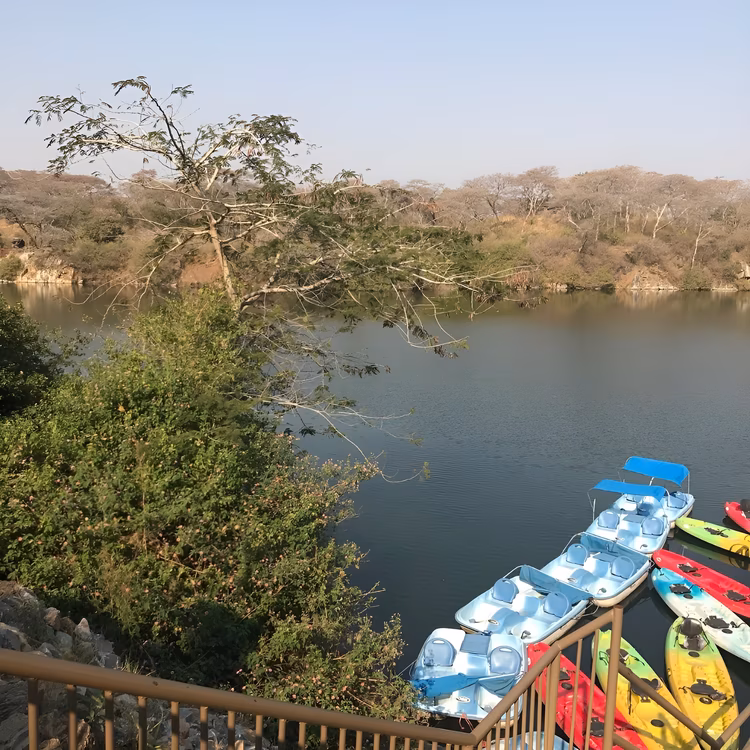 Tiffany's Canyon is a natural wonder with a breathtaking view of the surrounding waters. (Image courtesy of Tiffany Canyon).