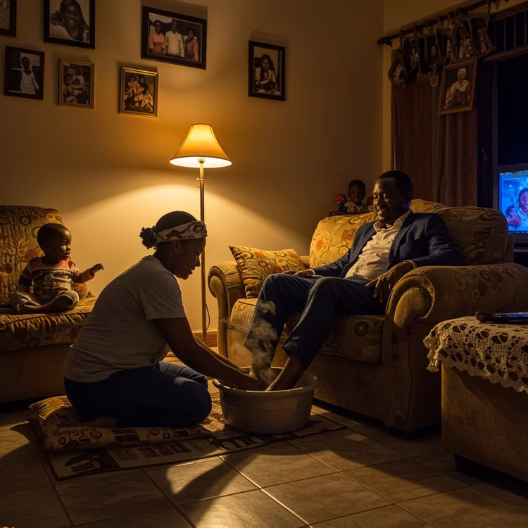 Water has an innate ability to calm the mind. (Image is artists impression).