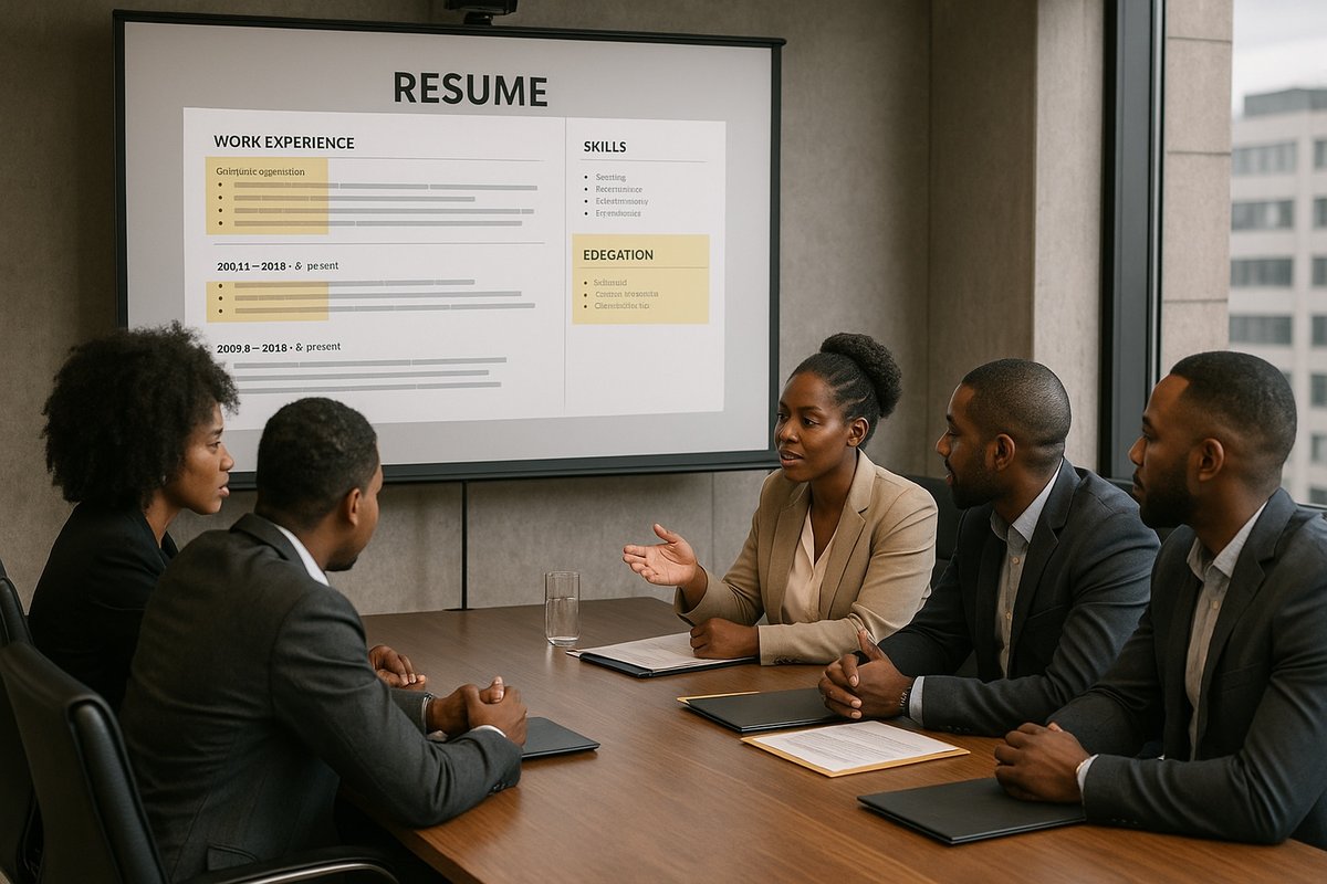 How to Make Your CV Stand Out From the Rest