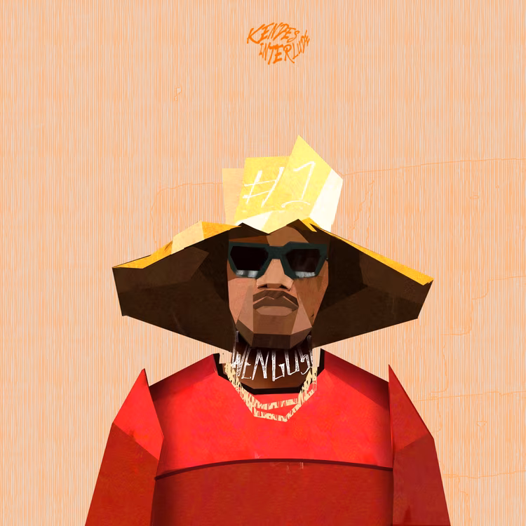 What sets his blog apart is his ability to write on serious topics without losing his sense of humour. (Artwork by KendesInterlude).