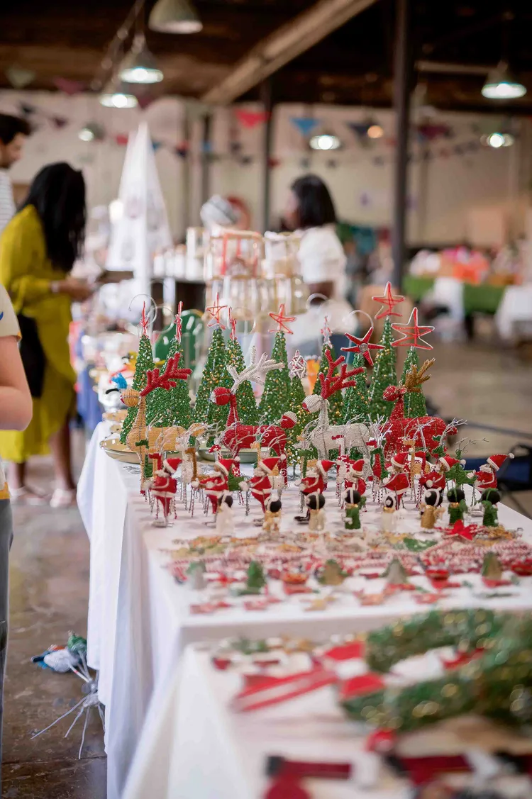Artisanal goods at Victoria Yards. Photo: Victoria Yards.