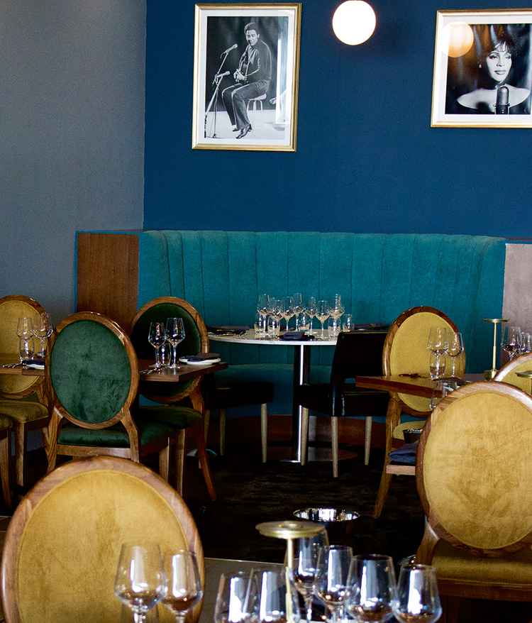 Jessy'z Fine Dining. (Image courtesy of Jessy'z Fine Dining).