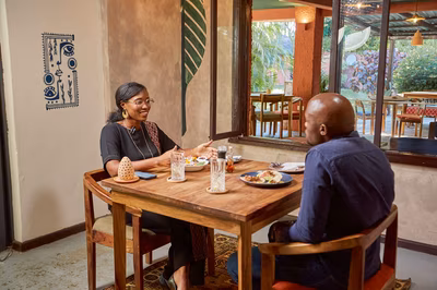 Tabletalk with Salamata Ball