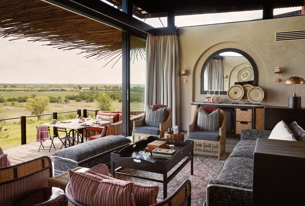 A Historic Lodge Reborn: Chichele Presidential