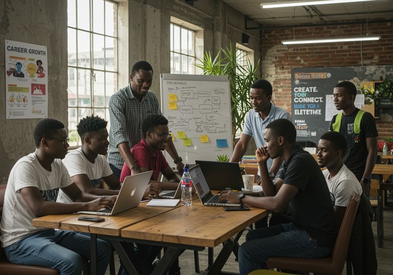 Gen-Z Friendly Tips on How NOT to Get Rich Quickly in Zambia