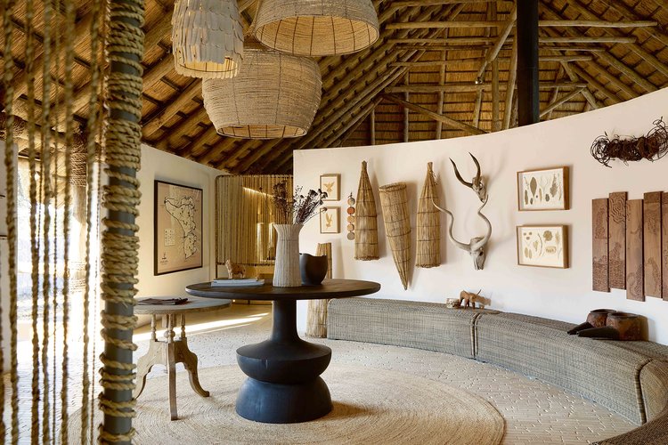 Enjoy expert spa treatments in a pristine bush setting. (Images courtesy of Zambia Luxury Lodge Collection, by Elsa Young and Shafeeq Mulla).