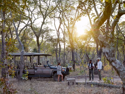 Lolelunga Private Reserve: Discover Home Away from Home