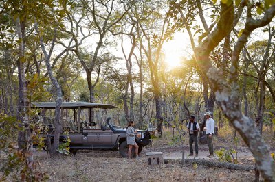 Lolelunga Private Reserve: Discover Home Away from Home