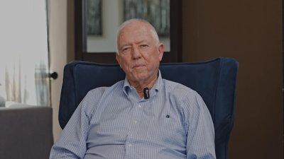 Mark O’Donnell: The Man Who Built Lusaka