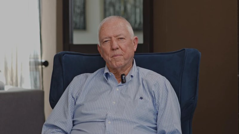 Mark O’Donnell: The Man Who Built Lusaka