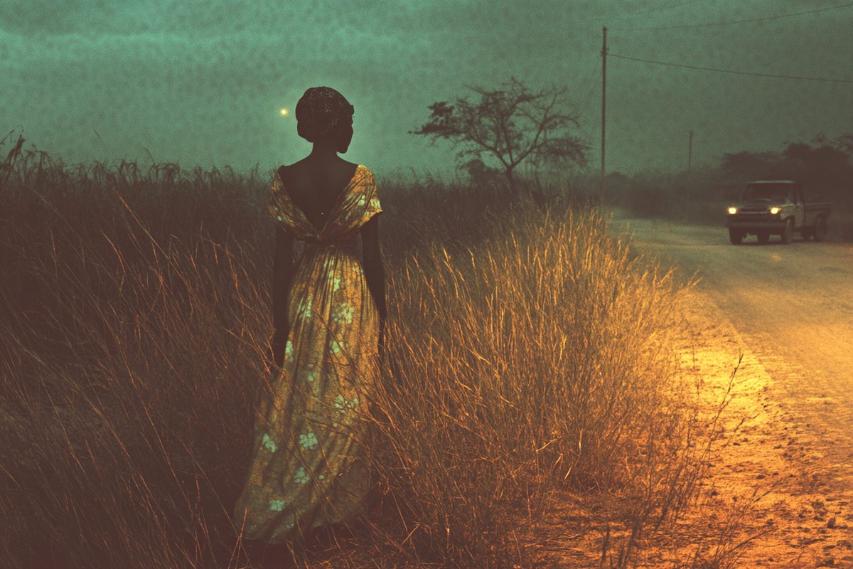 Rosemary Chibanda, a Zambian Ghost Story
