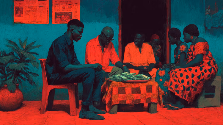 Many men see lobola as a financial burden, especially with rising costs and stagnant wages.