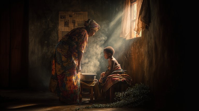 Zambian Remedies You Will Still Find in Your Granny’s Kitchen