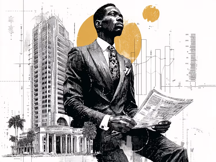 Wealth isn’t built overnight, it’s earned through time, sacrifice, and patience. The earlier you start, the sooner your money grows. Trust the process, stay consistent, and watch your future flourish. (Image is artists impression).