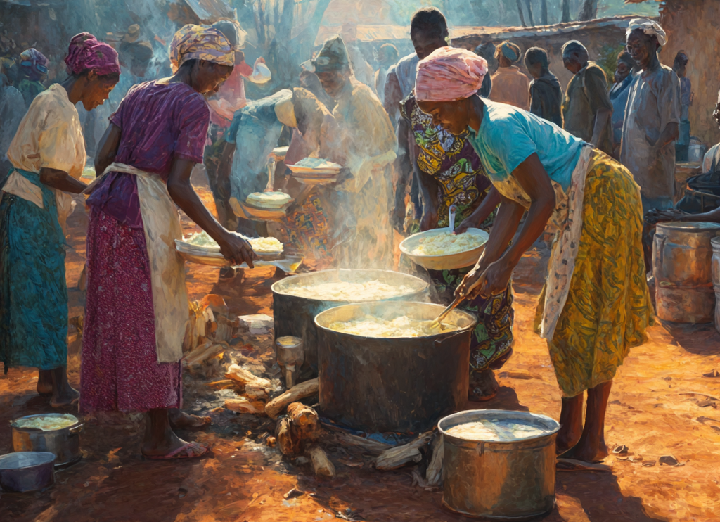 The Price of Mourning