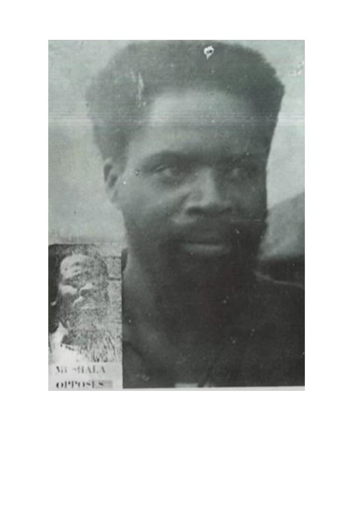 <p data-block-key="1aq1k"><b>Adamson Mushala: From Patriot to Outlaw</b></p> thumbnail