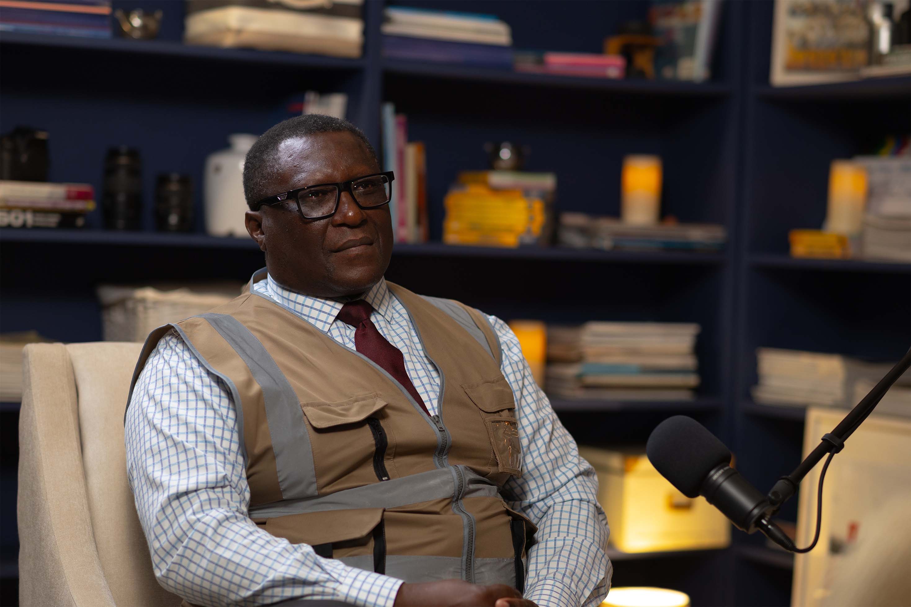 Unfiltered Ep. 15 - Chitambala "Simon" Mwewa thumbnail