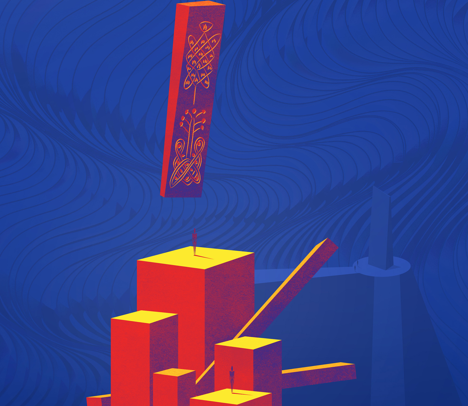 Rediscovering Tusona: Zambia’s Hidden Writing System