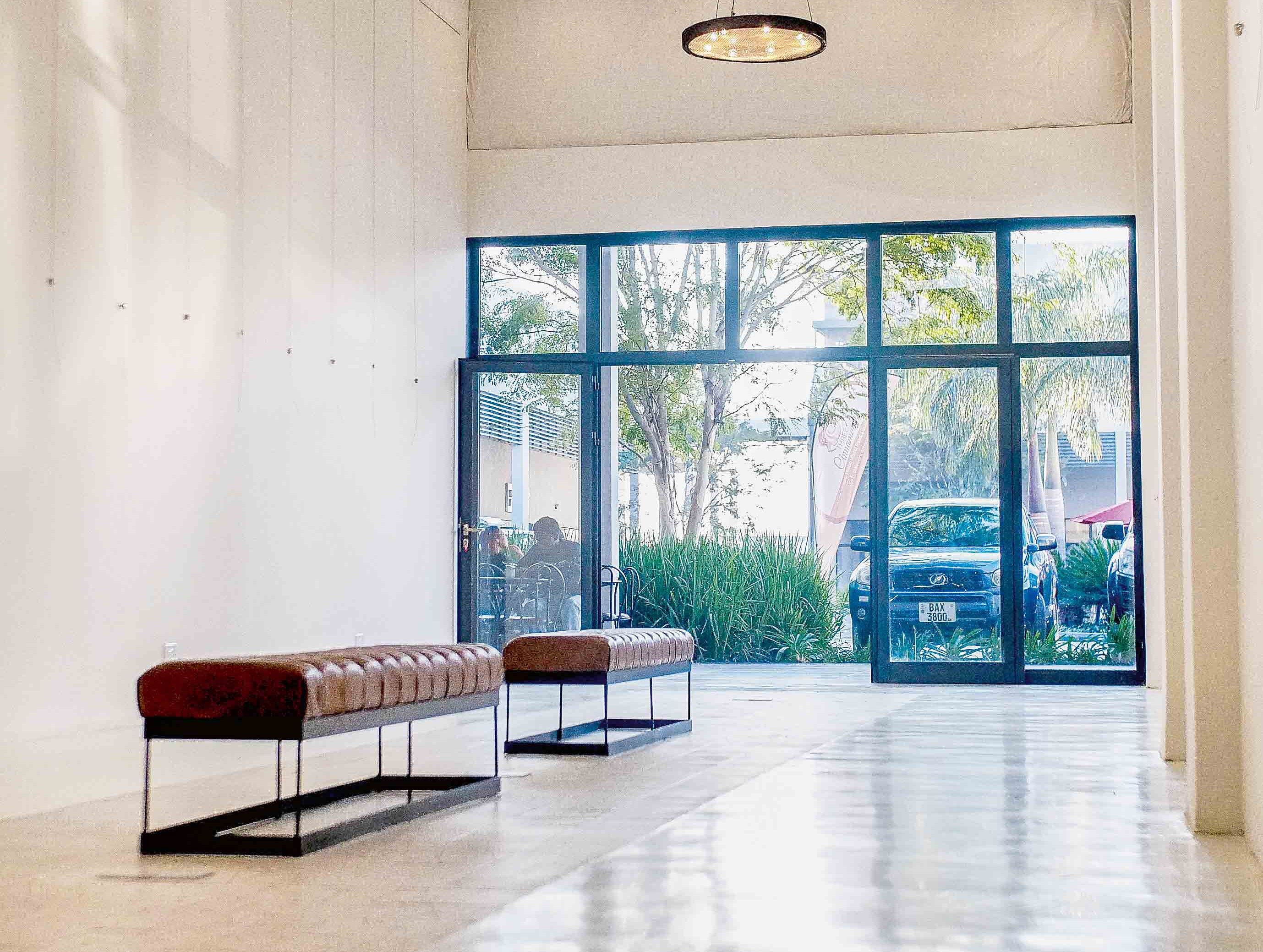 The Space: Release Your Imagination