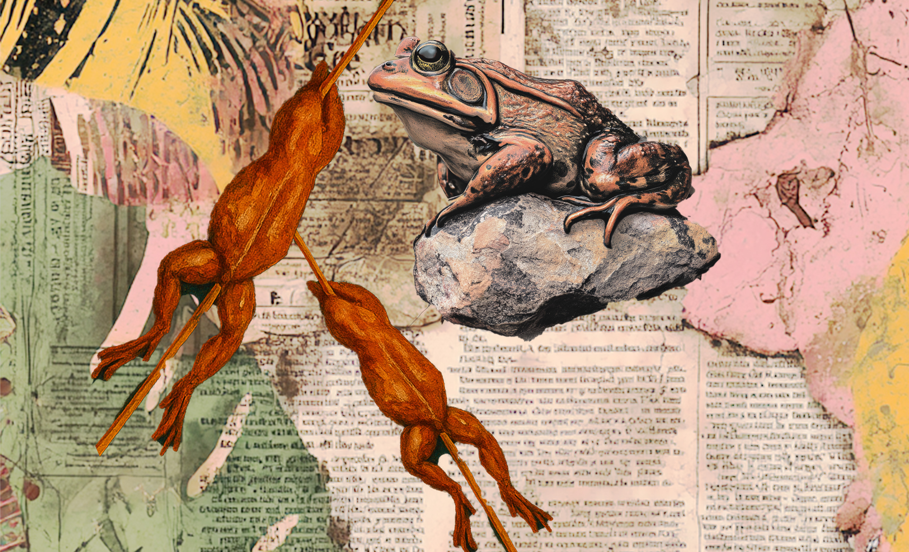 <p data-block-key="mxz49">Insects and Mice Are Back on the Menu</p> thumbnail