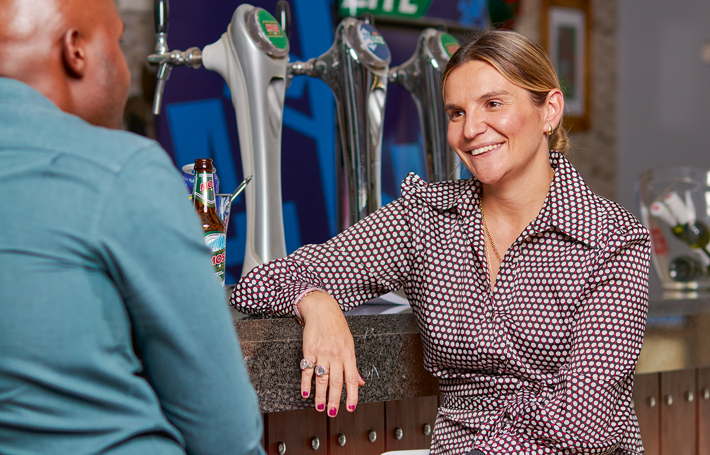 TableTalk - Thais Cavinatto, ZB CEO