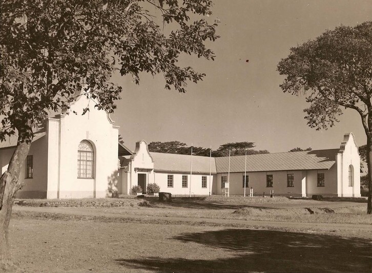 Abandoned Monuments in Zambia