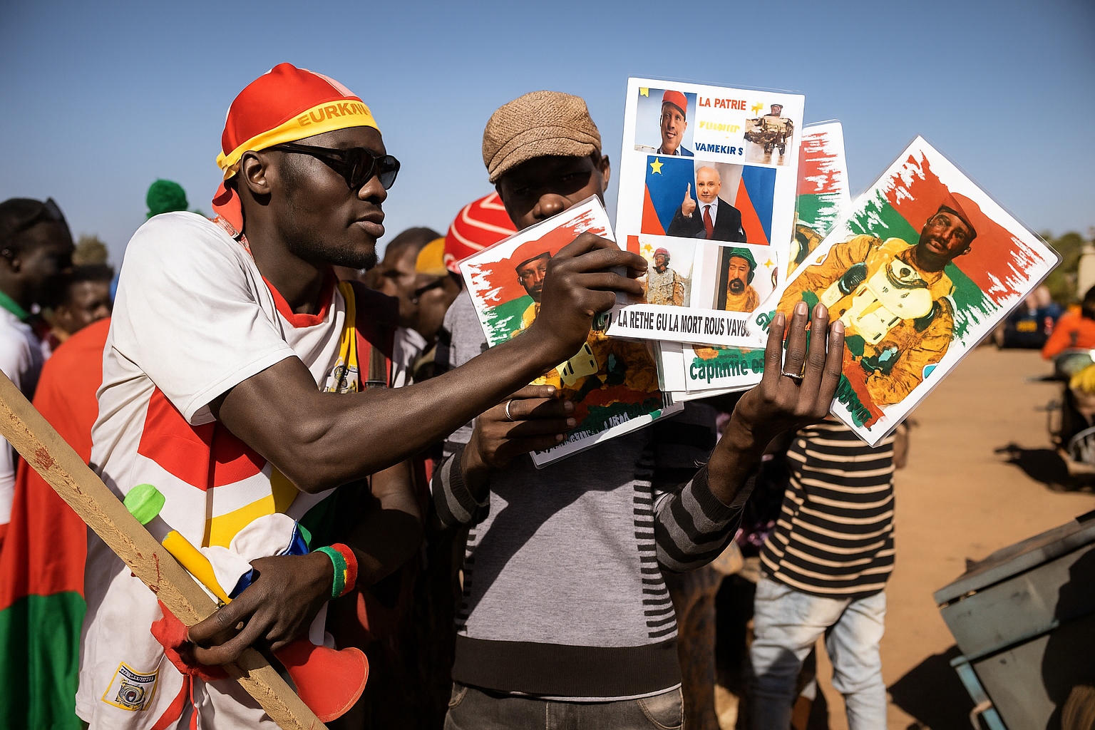 What Ibrahim Traoré Means for the Future of African Leadership