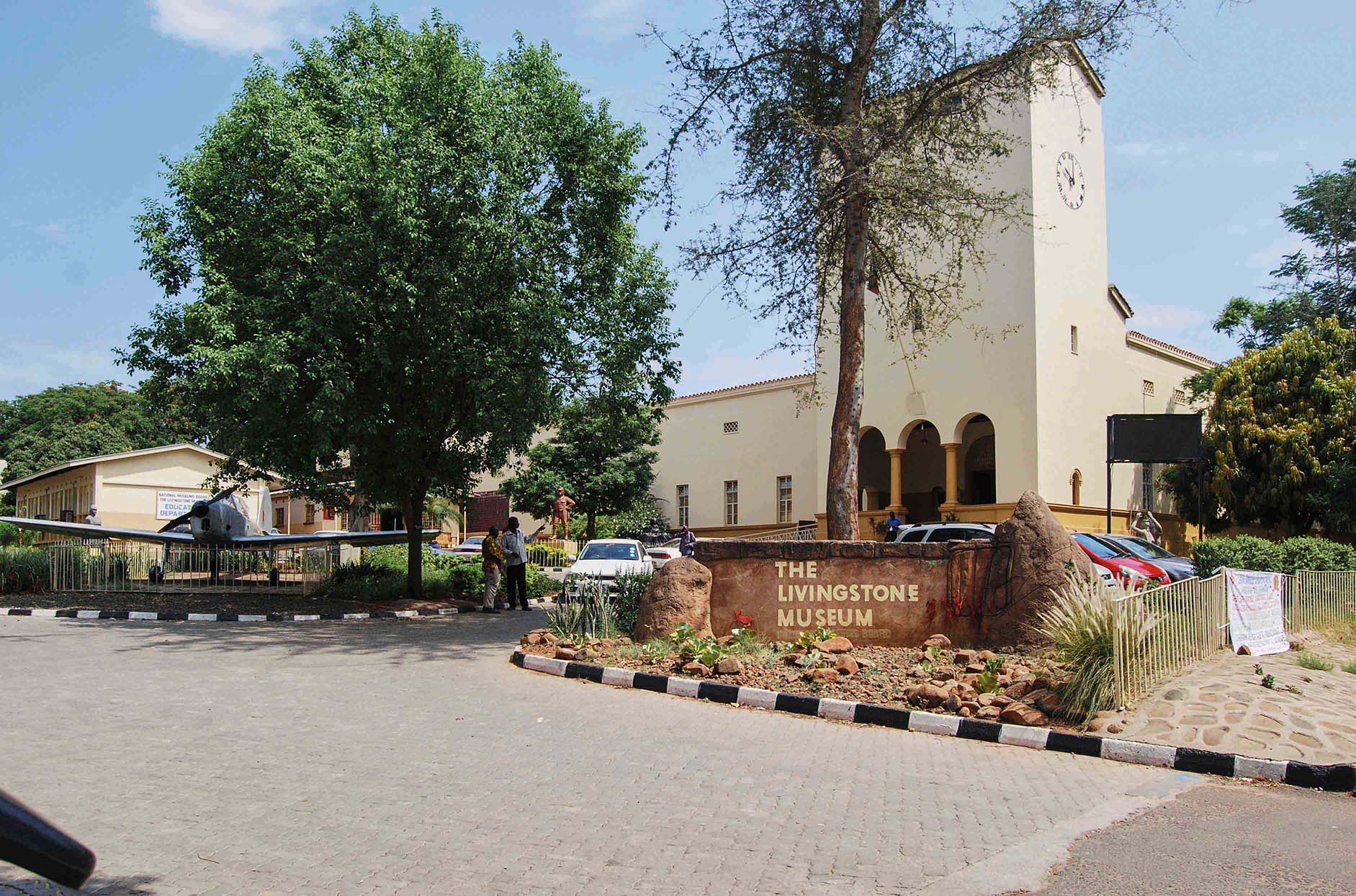 The Livingstone Museum: Your Gateway to the Past