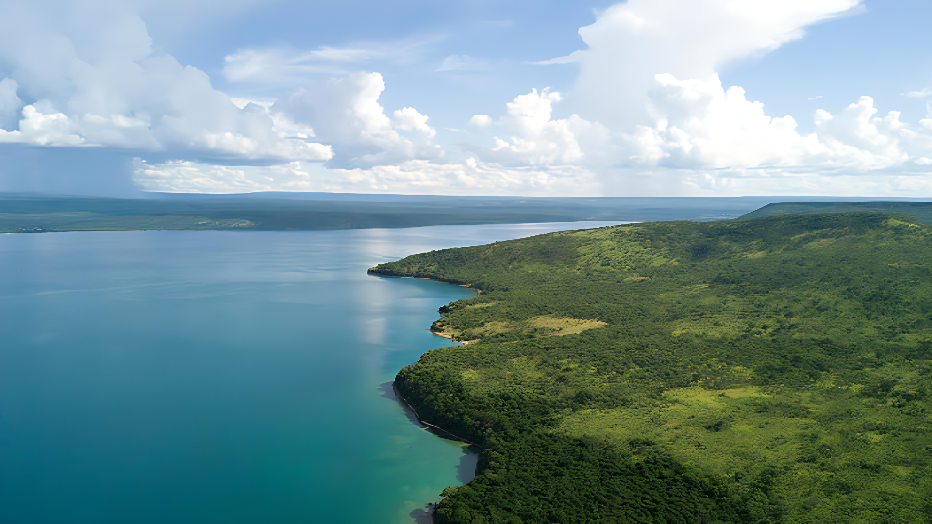 Kasaba Bay: Kenneth Kaunda's Secret Hideout