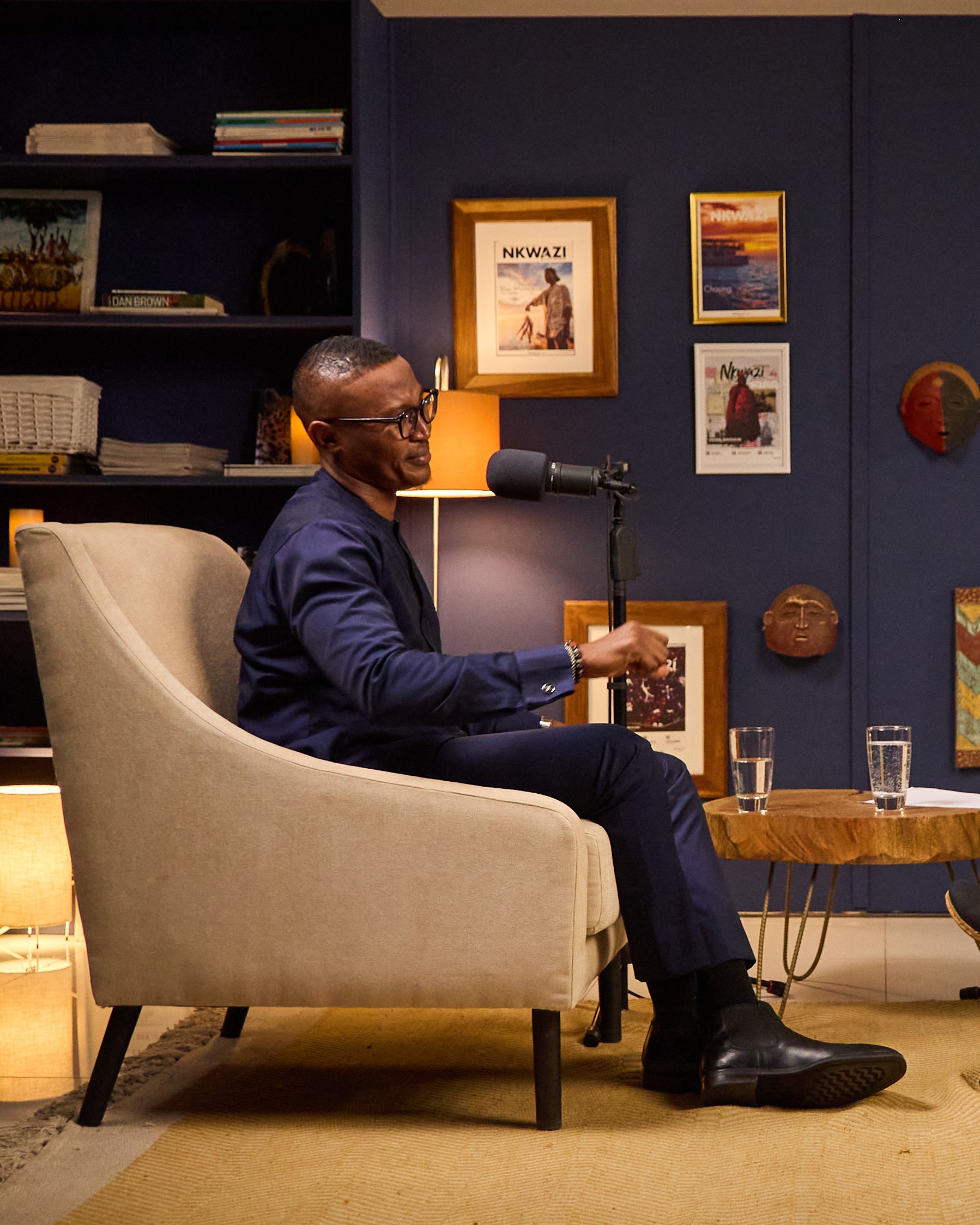 Unfiltered Ep. 5 - Komba Malukutila