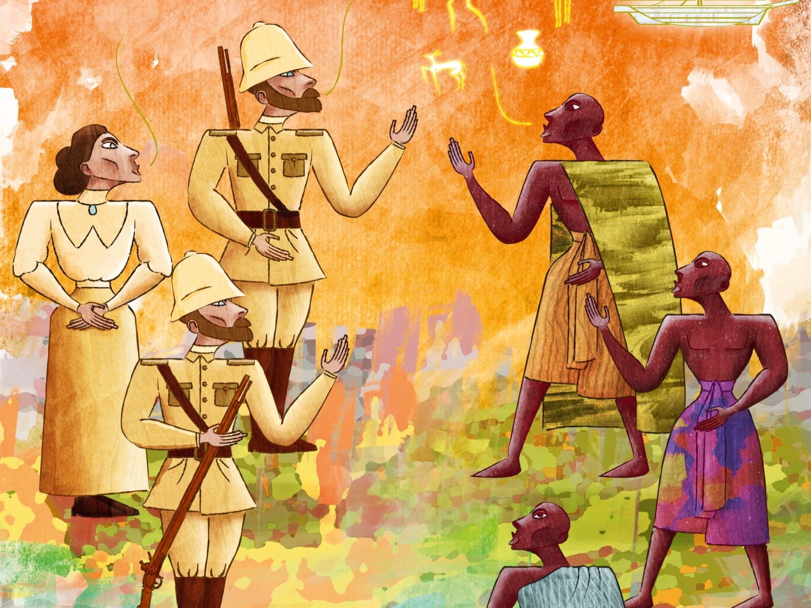 <p data-block-key="6dwcb"><b>Lost in Translation: KK's Tower of Babel</b></p> thumbnail