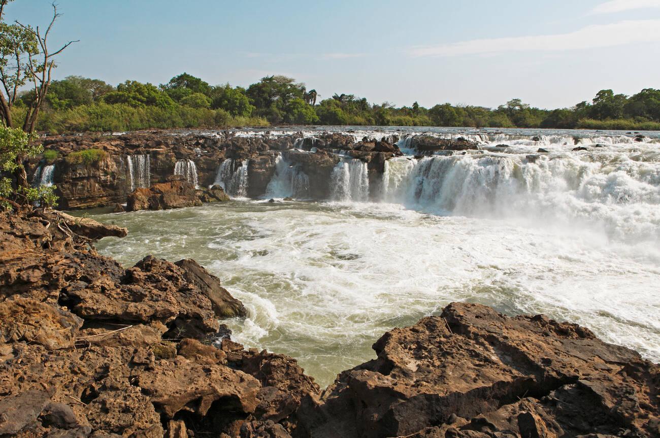 <p data-block-key="q96n6"><b>Zambia’s Lesser-Known National Parks</b></p> thumbnail